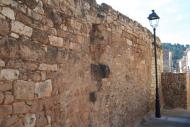 Porquerisses: carrer ramon Sunyer