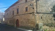Porquerisses: Can Queralt casal del XVI-XVII ramon Sunyer