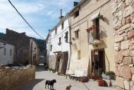 Porquerisses: carrer ramon Sunyer