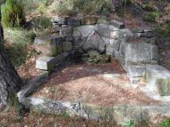 Els Plans de Ferran: Font del Romaní Dibacat