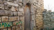 Castellnou d'Oluges: porta  Ramon Sunyer