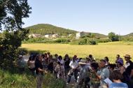 Rocamora: Sortida reconeixement plantes Fitomón