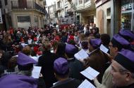 Cervera: cantada de caramelles  Josep M. Escudé