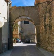 La Morana: Portal d'entrada  Ramon Sunyer