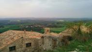 Segur: vista del poble  Ramon Sunyer