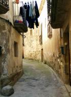 Torrefeta: carrer  Ramon Sunyer