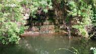 Sedó: Peixera al riu Sió  Ramon Sunyer