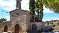 El Far: Església de Sant Damià  Ramon Sunyer