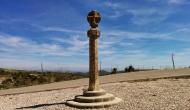 Bellmunt de Segarra: Creu de terme  Ramon Sunyer