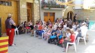 Palou: espectacle infantil amb Lo Biel  Aj TiF