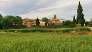 Hostafrancs: vista des del sud  Ramon Sunyer