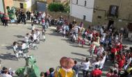 Sedó: Festa del segon aniversari dels Bastoners  Aj TiF