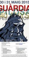La Guàrdia Pilosa: cartell Festa major de la Guàrdia Pilosa 2015 Joan