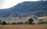 Valldeperes: Vista del poble  Ramon Sunyer