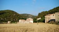 Vallespinosa: vista del poble  Ramon Sunyer