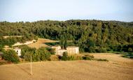 Sant Gallard: molí  Ramon Sunyer