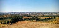 Montlleó: Paisatge de la vall d'Ondara  Ramon Sunyer