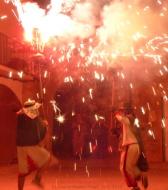 Sanaüja: 7a Trobada de diables de la Segarra Històrica  Daniel Espejo Fraga