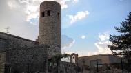 Gospí: Torre Gospí romànic (XI)  Ramon Sunyer