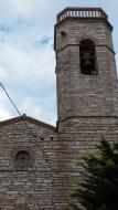 Viver de Segarra: Església Santa Maria(XIX)  Ramon Sunyer