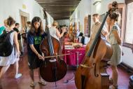 Cervera: Fira de Lutiers  Jordi Prat