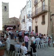 Bellveí: Ball a la plaça  Aj TiF