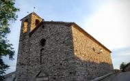 Vilagrasseta: Església Sant Andreu(XVIII)  Ramon Sunyer