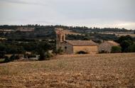 Vilagrasseta: Església Sant Andreu(XVIII)  Ramon Sunyer