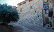 Granyanella: carrer sant Mateu  Ramon Sunyer