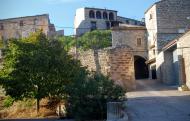 Granyanella: Carrer del portal  Ramon Sunyer