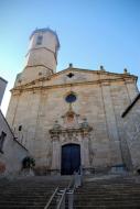Granyena de Segarra: Esglesia de Santa Maria  Ramon Sunyer
