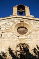Granyanella: Església de Sant Salvador   Ramon Sunyer