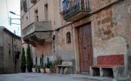 La Curullada: carrer  Ramon Sunyer