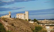 La Curullada: Vista des de ponent  Ramon Sunyer