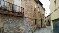 La Curullada: detall carrer  Ramon Sunyer