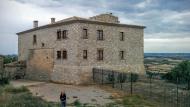 La Curullada: Castell  Ramon Sunyer