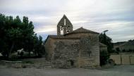 La Móra: Església Sant Jaume La Móra romànic s XII  Ramon Sunyer