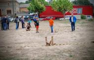 Sedó: tirada de bitlles  Ramon Sunyer