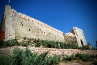 Calaf: castell  Ramon Sunyer