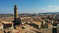 Calaf: Església de sant Jaume  Ramon Sunyer