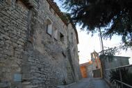 Tordera: carrer  Ramon Sunyer