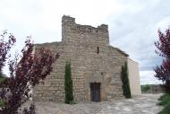 Mirambell: Església de Sant Pere i Sant Sadurní   Ramon Sunyer
