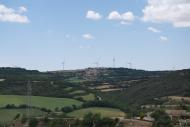 Conill: Vista des de Mirambell  Ramon Sunyer