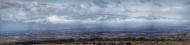 Tarroja de Segarra: La serra del Montsec a la tardor  Ramon Sunyer