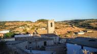 Montoliu de Segarra: Vista des del castell  Ramon Sunyer