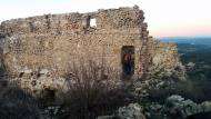Bellprat: Castell de Queralt  Ramon Sunyer