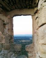 Bellprat: Castell de Queralt  Ramon Sunyer