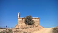 Montcortès de Segarra: Església Santa Anna  Ramon Sunyer