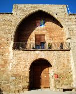 Les Pallargues: castell  Ramon Sunyer