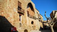 Les Pallargues: castell  Ramon Sunyer